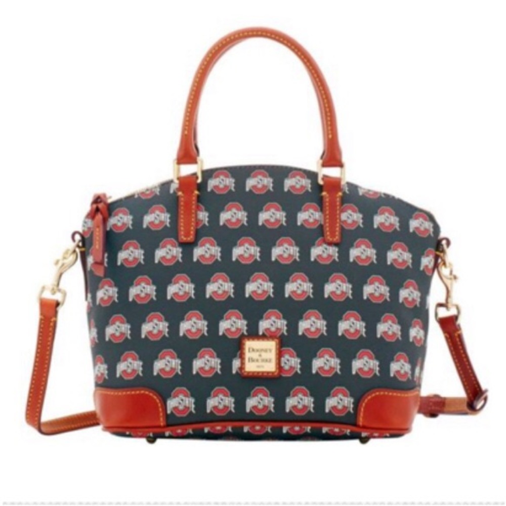 Dooney & Bourke Ohio State Satchel